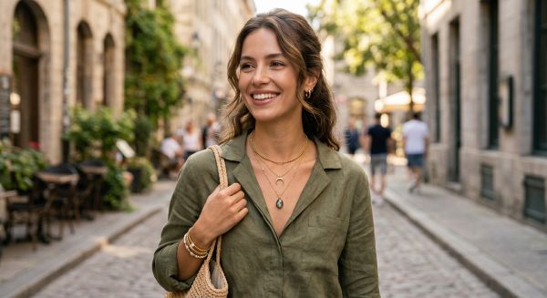 5 raisons pour lesquelles un collier embellit votre style