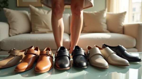 Comment choisir des chaussures femme élégantes et confortables