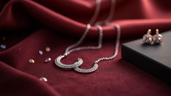 Le collier, l'accessoire qui transforme une tenue